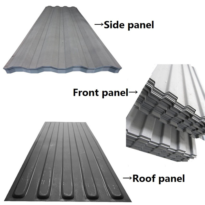 廠家直供各類型瓦楞板