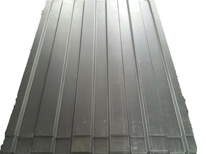 廠家定制活動房瓦楞板1-6mm