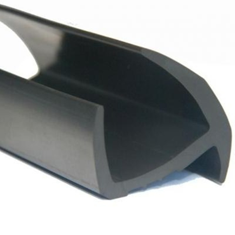 津濱華星 廠家直銷 密封膠條 集裝箱密封條 膠條 箱車膠條釘字型膠條