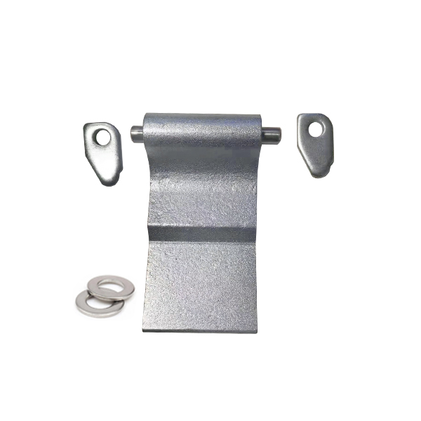 集裝箱配件鉸鏈合頁門軸熱軋鉸鏈板銅套鉸鏈板